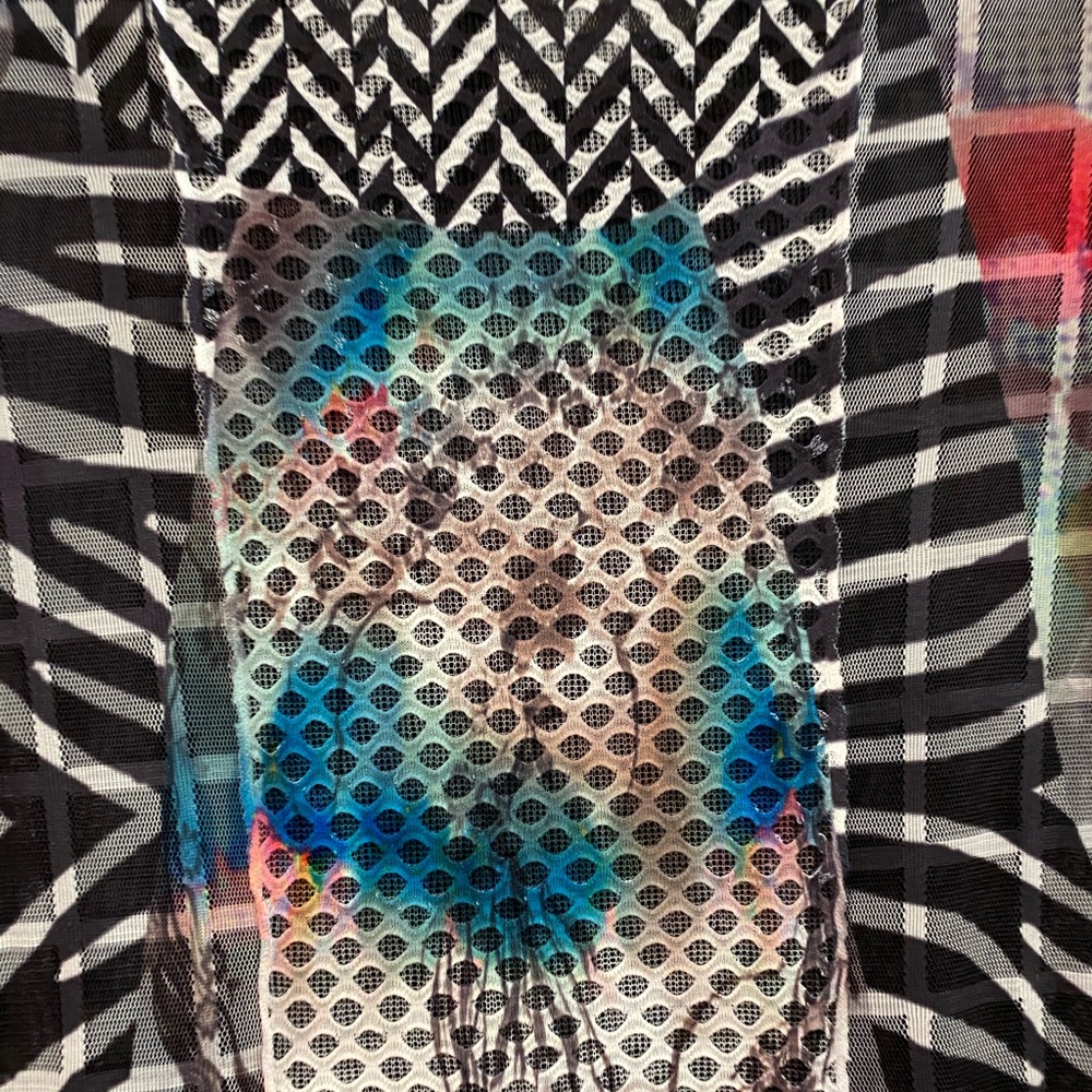 Tunic/blouse - Picture 3 of 5